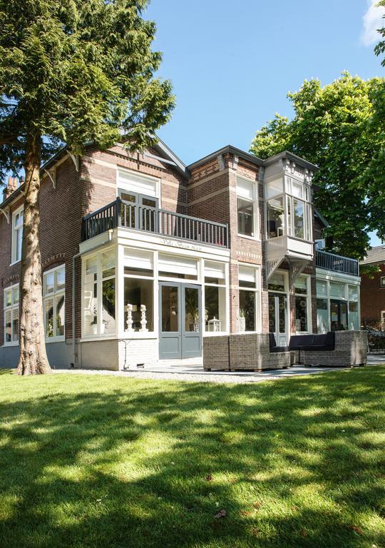 Villa Beau Lieu Bergen Ngoại thất bức ảnh